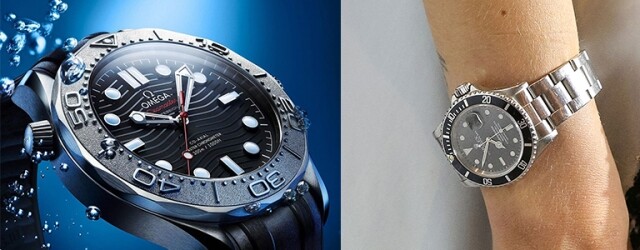5 萬內「潛水錶」入門及價格！戴機械錶去游水、潛水？多少米的防水度才能成為水鬼手錶