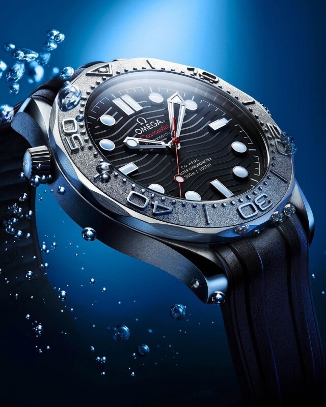 5 萬內潛水錶推介 4:Omega Seamaster Nekton Edition 手錶 5 萬內潛水錶推介 4:Omega Seamaster Nekton Edition 手錶