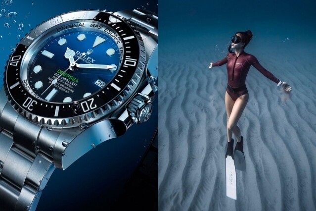全世界第一隻潛水錶是⋯⋯