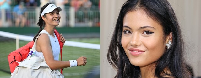 18 歲少女 Emma Raducanu 奪美網大滿貫!人氣急升成時尚界寵兒,更將成英國身價最高運動員? 18 歲少女 Emma Raducanu 奪美網大滿貫!人氣急升成時尚界寵兒,更將成英國身價最高運動員?