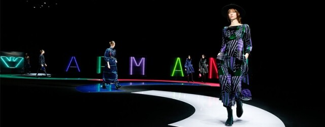 Emporio Armani 2021 秋冬系列,以對立元素碰撞出搶眼造型! Emporio Armani 2021 秋冬系列,以對立元素碰撞出搶眼造型!