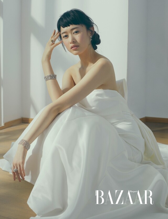 凝住待嫁新娘最美幸福一剎 凝住待嫁新娘最美幸福一剎