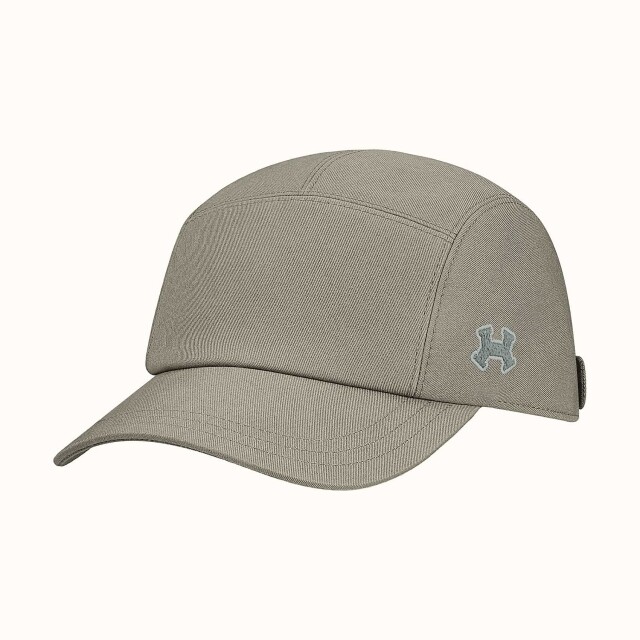 Hermès Nevada Street H cap 帽 $3,300