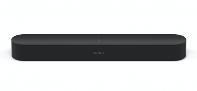 享樂型爸爸：Sonos 智能電視喇叭首選 Sonos Beam  $3,699