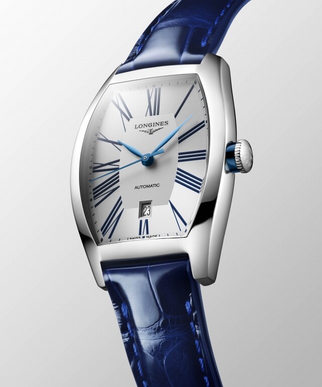 精選 12 款「經典藍」女裝手錶，打造穩重可靠職場形象