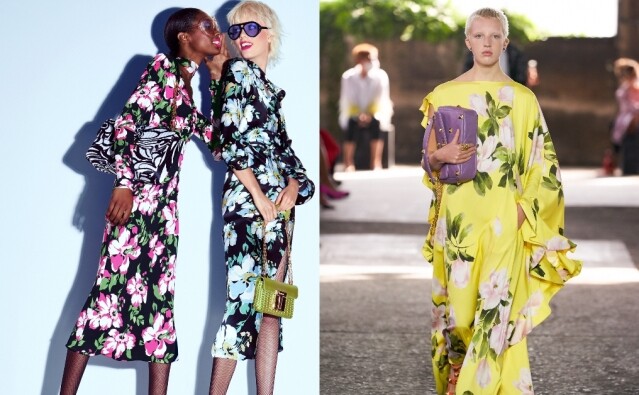 碎花大熱回歸!Tom Ford、Valentino、Marni等牌子紛紛推出新季碎花裙|學懂碎花裙穿搭的 碎花大熱回歸!Tom Ford、Valentino、Marni等牌子紛紛推出新季碎花裙|學懂碎花裙穿搭的