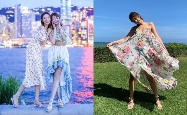 碎花大熱回歸!Tom Ford、Valentino、Marni等牌子紛紛推出新季碎花裙|學懂碎花裙穿搭的 碎花大熱回歸!Tom Ford、Valentino、Marni等牌子紛紛推出新季碎花裙|學懂碎花裙穿搭的