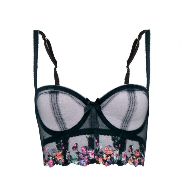 Agent Provocateur 綉花胸圍