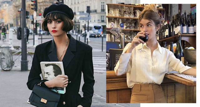 法國女人穿衣法則！「法式上班穿搭」都很美，簡單卻優雅只因她們著重細節