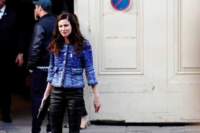 5. Chanel tweed jacket 度身訂造的基準有甚麼特別之處？