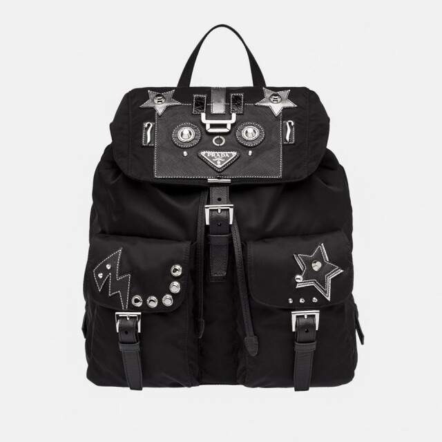 Prada 經典尼龍背囊 Prada 經典尼龍背囊