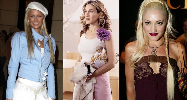 一眾千禧年時尚 icon 如 Paris Hilton、Gwen Stefani 及 Sarah Jessica Parker 多次力撐 Dior Saddle Bag，令到 Dior Saddle Bag 成為千禧年名牌手袋的代表。