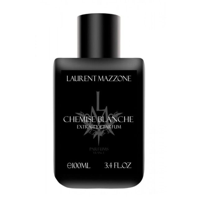 Laurent Mazzone 的 Chemise Blanche 象徵著父親白恤衫的乾淨、清新的香氣 Laurent Mazzone 的 Chemise Blanche 象徵著父親白恤衫的乾淨、清新的香氣