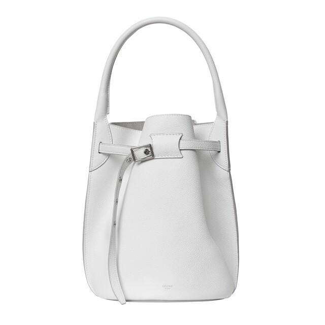 Celine 白色手袋 Celine 白色手袋