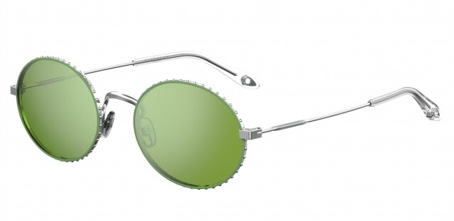 Fendi 綠色鏡片太陽眼鏡