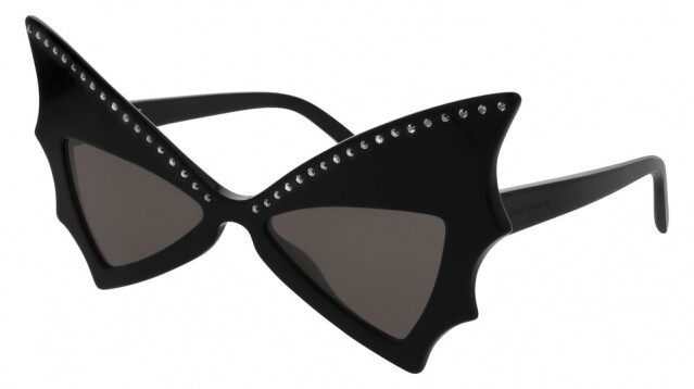 Saint Laurent 蝙蝠型太陽眼鏡