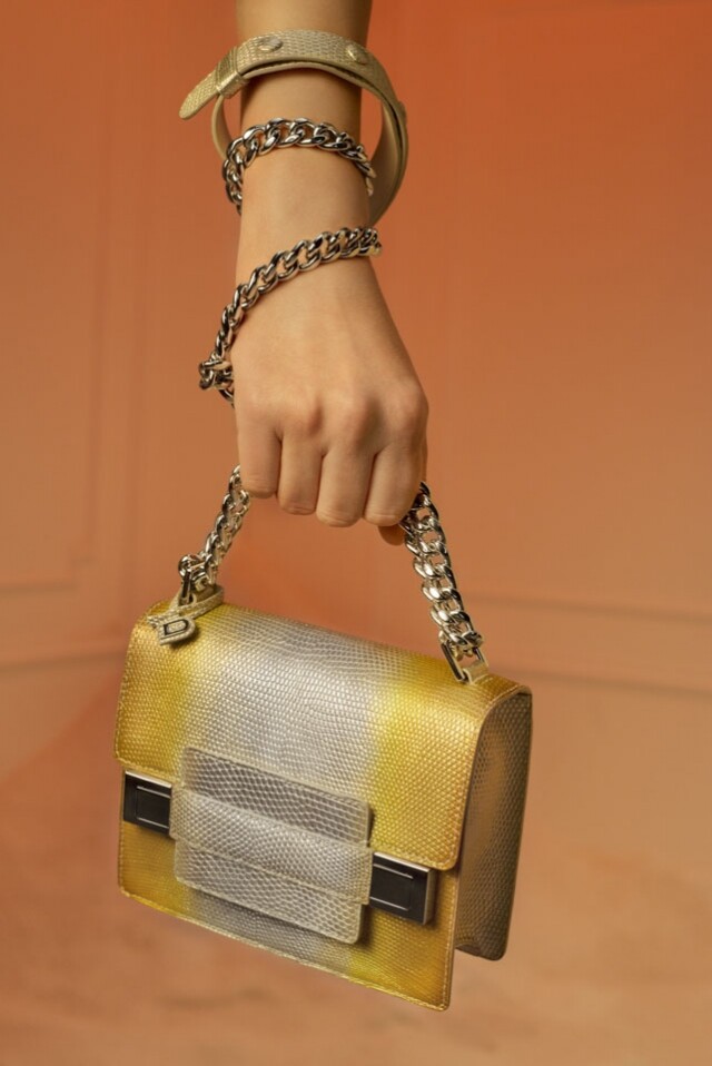 Delvaux Madame 系列手袋 Delvaux Madame 系列手袋
