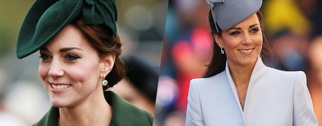 30 次最佳證明 Kate Middleton 是最會穿搭的皇室人員