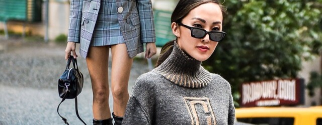 有 4 件單品,所有 Fashion Insider 在今季必買 有 4 件單品,所有 Fashion Insider 在今季必買
