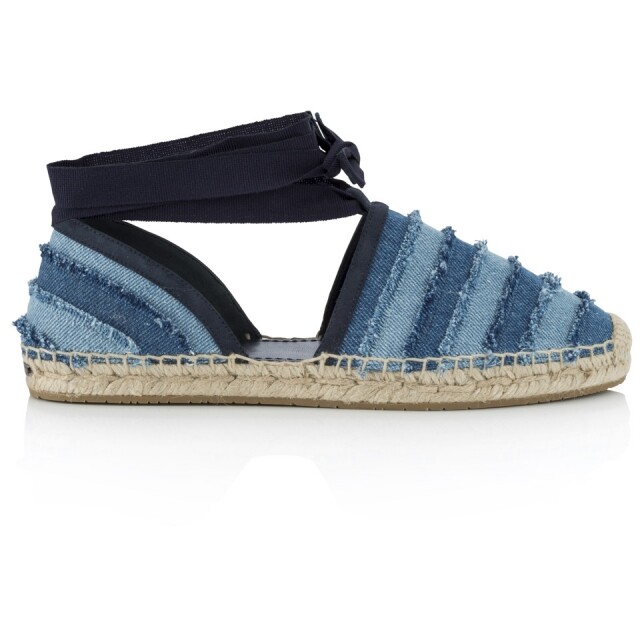Jimmy Choo lace up 款式涼鞋