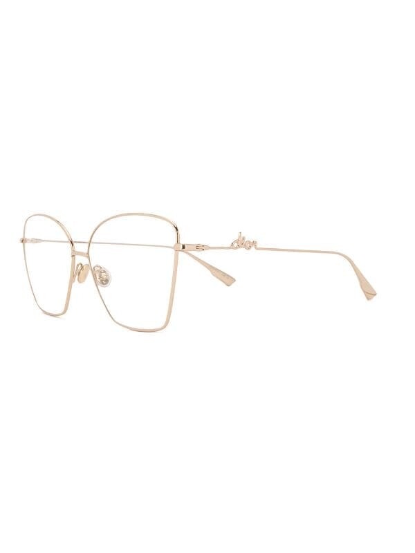 金屬框眼鏡 Dior ‬eyewear signature unisex optical glasses