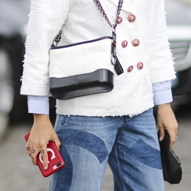 Chanel The Gabrielle Bag Chanel The Gabrielle Bag