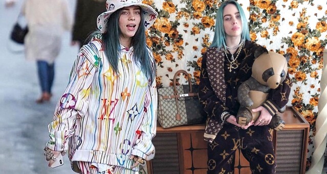 不用你懂的美：爆紅女歌手 Billie Eilish 怪奇比莉的另類穿衣風格