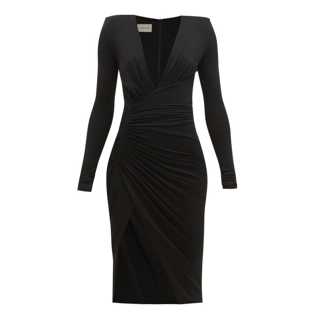 Alexandre Vauthier 黑色貼身連身裙 Alexandre Vauthier 黑色貼身連身裙