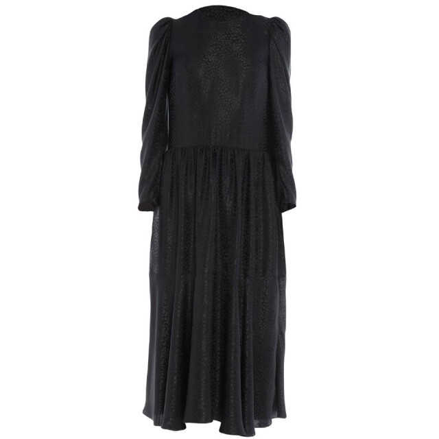Stella McCartney 黑色公主袖連身裙 Stella McCartney 黑色公主袖連身裙