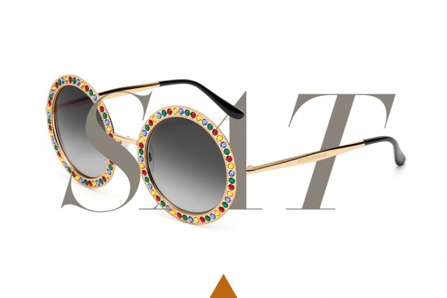Dolce & Gabbana Mambo Sunglasses