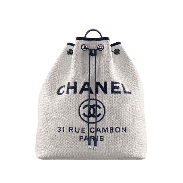 Chanel Backpack $20,100