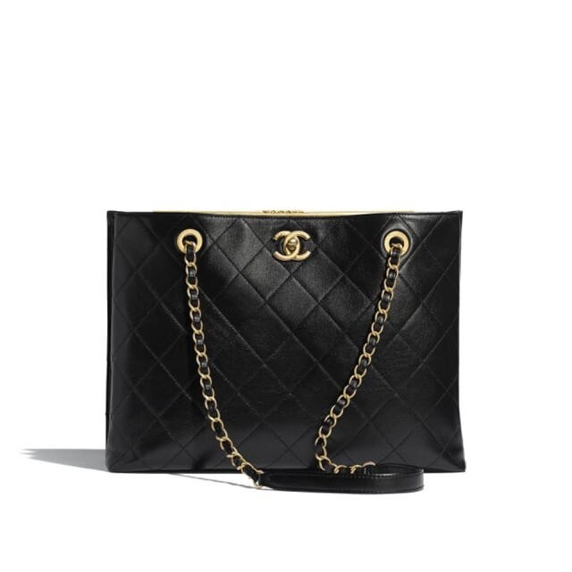 2019 Chanel 手袋推薦 21: Chanel 黑色手袋