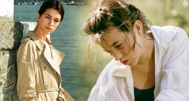 法國靈感女神 Charlotte Gainsbourg：學習永不過時的穿搭