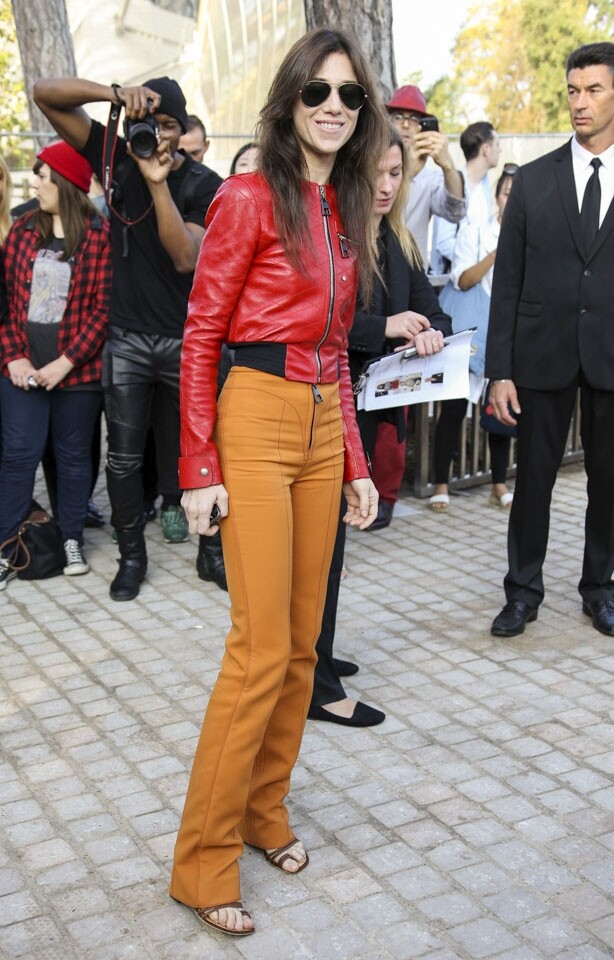 法國靈感女神 Charlotte Gainsbourg:學習永不過時的穿搭 法國靈感女神 Charlotte Gainsbourg:學習永不過時的穿搭