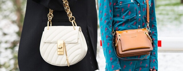 Chloe 2018 春夏手袋全集!實用上班 Roy Bag 與派對款 Drew bag 一覽 Chloe 2018 春夏手袋全集!實用上班 Roy Bag 與派對款 Drew bag 一覽