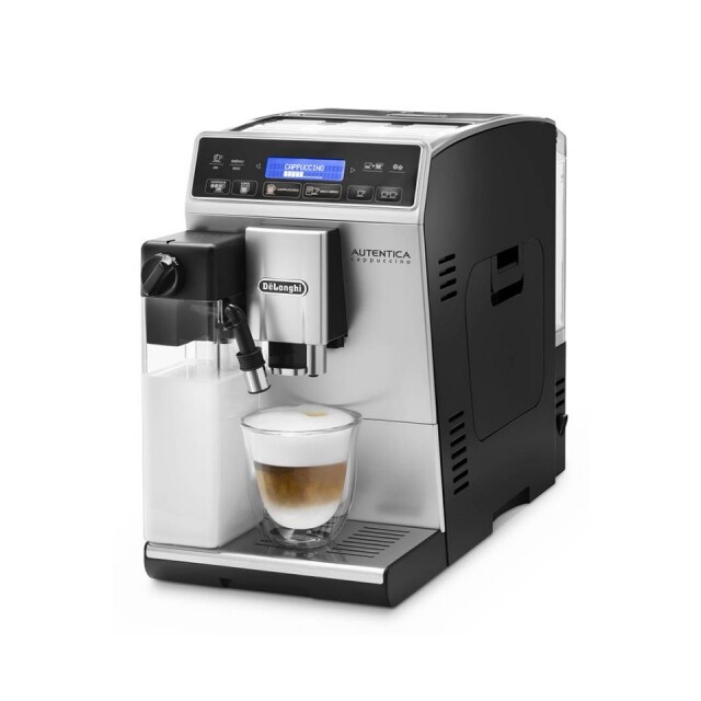 De’Longhi 纖細機身系列全自動咖啡機 (ETAM29.660.SB) $13,888 De’Longhi 纖細機身系列全自動咖啡機 (ETAM29.660.SB) $13,888