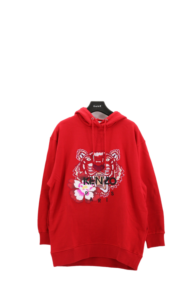 Kenzo 紅色衛衣 $3,500 ( 1 折後 $350) @Twist