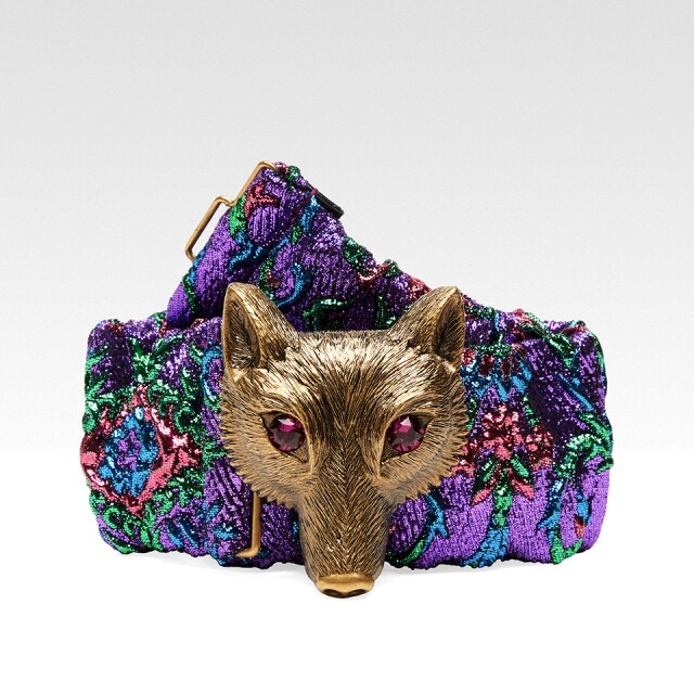 Gucci 皮帶