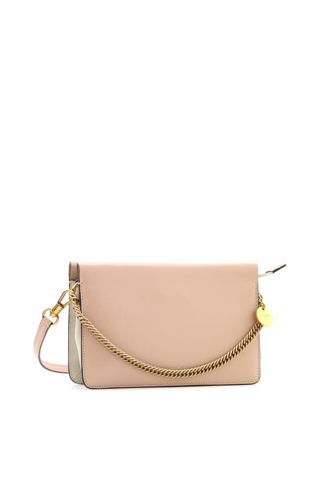 Givenchy 粉色拼白色皮革手袋 價錢 $9,500 (4 折後:$3,800) Givenchy 粉色拼白色皮革手袋 價錢 $9,500 (4 折後:$3,800)