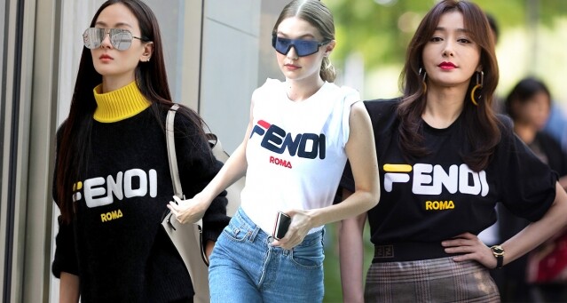Karl Lagerfeld 的幽默感！Fendi Mania 背後的秘密