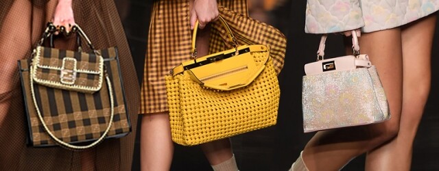 2020 春夏 Fendi 手袋推薦!Baguette 手袋以外還有甚麼值得入手呢? 2020 春夏 Fendi 手袋推薦!Baguette 手袋以外還有甚麼值得入手呢?