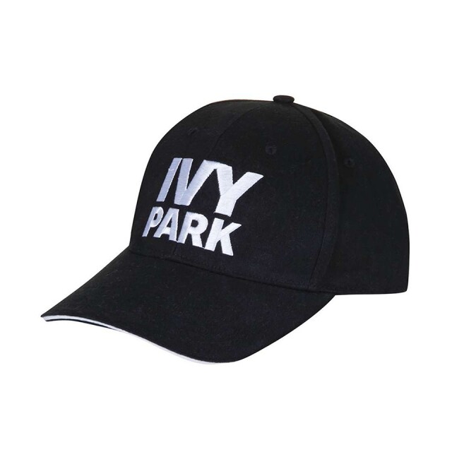Ivy Park 黑色 cap 帽 ( Topshop )