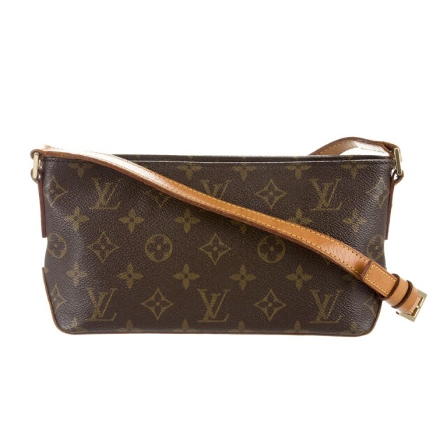 Louis Vuitton Monogram Trotteur Bag $4667 Louis Vuitton Monogram Trotteur Bag $4667