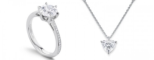 稿賞自己、訂婚結婚鑽飾之選：適合慶祝不同場合的鑽石指環、項鏈推介