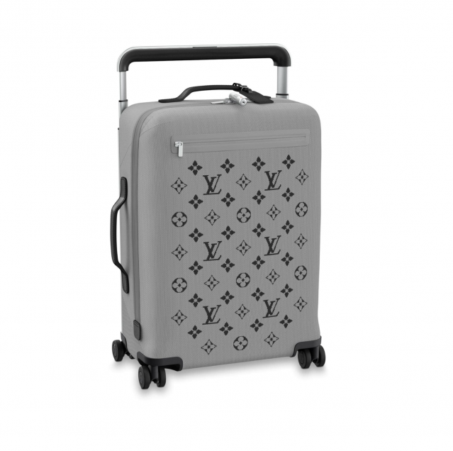 Louis Vuitton Horizon soft 55 灰色行李箱 $22,500 Louis Vuitton Horizon soft 55 灰色行李箱 $22,500