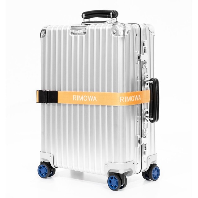 Rimowa Classic 鋁合金行李箱 Rimowa Classic 鋁合金行李箱