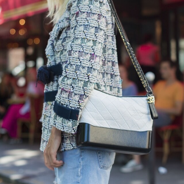 Chanel Gabrielle Bag Chanel Gabrielle Bag