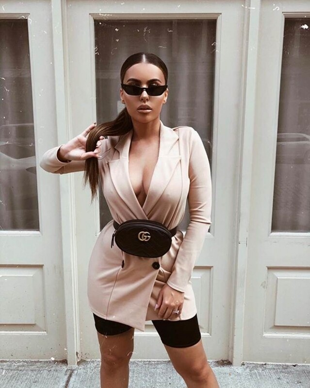 第 3 位:Amra Olević (@amrezy) 第 3 位:Amra Olević (@amrezy)