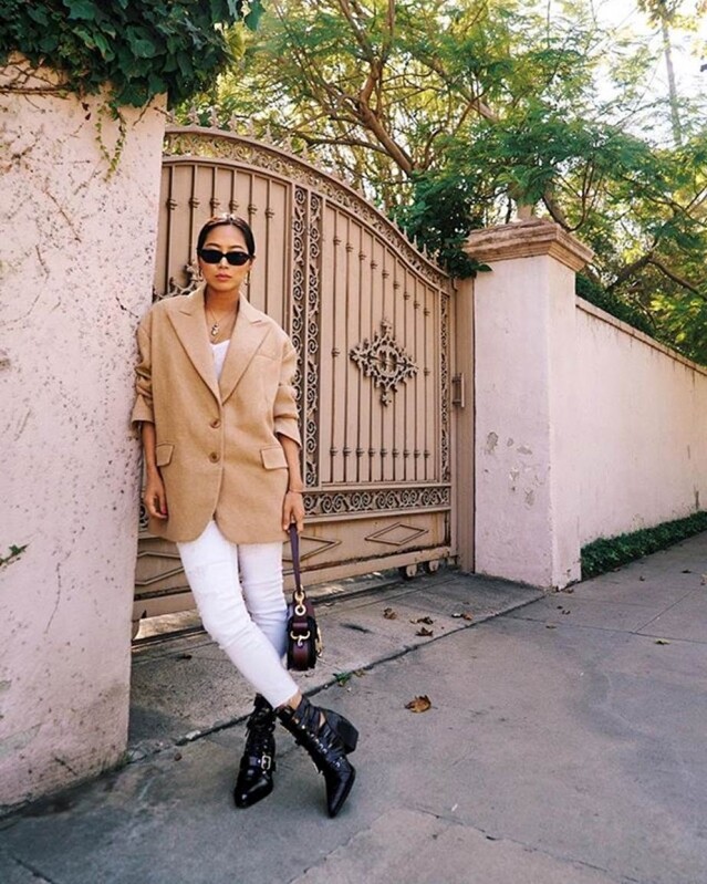 第 4 位:Aimee Song (@aimeesong) 第 4 位:Aimee Song (@aimeesong)
