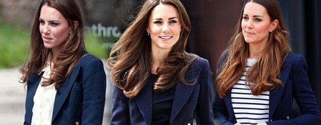 節儉的王妃：有哪些衣服是 Kate Middleton 會瘋狂重複穿著？